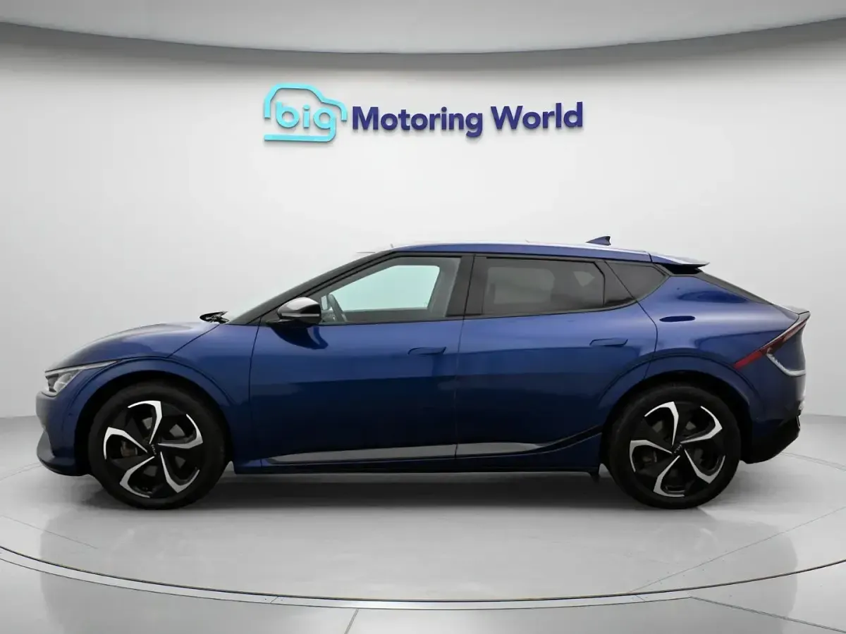 Used Kia EV6 GT-Line S 236 kW (321 HP) 2023 SUV