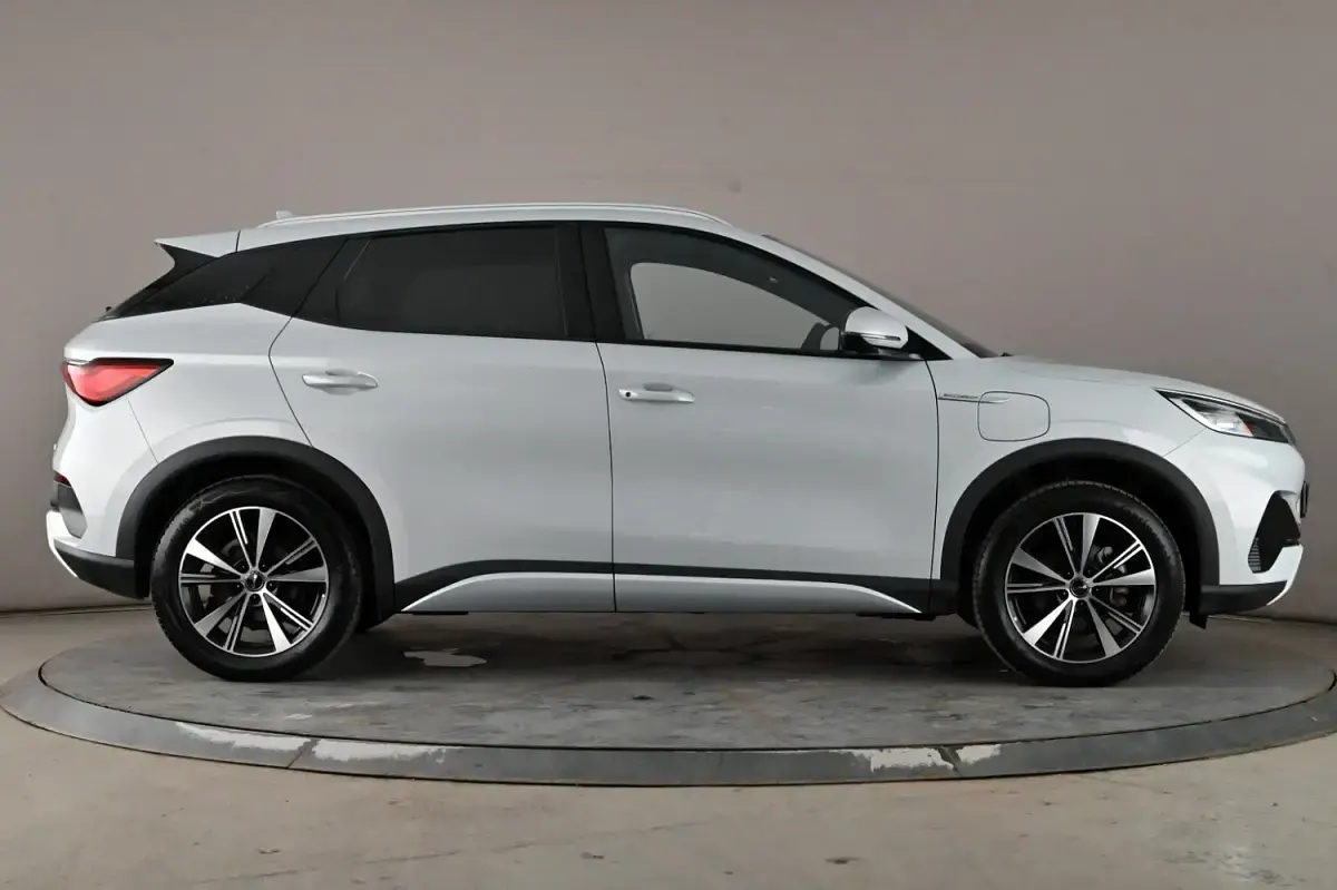Used BYD Atto 3 Comfort 150 kW (204 HP) 2025 White SUV