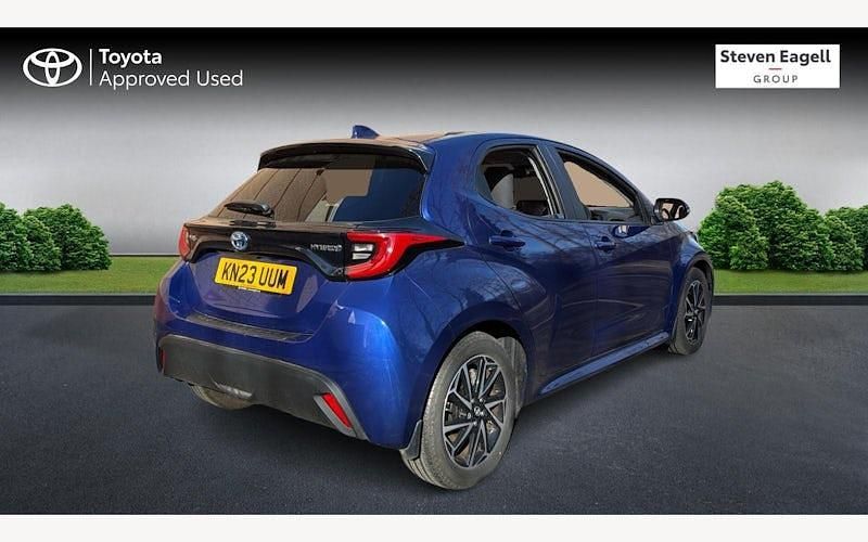 Used Toyota Yaris Hybrid Design 116 HP (85 kW) 2026 Hatchback