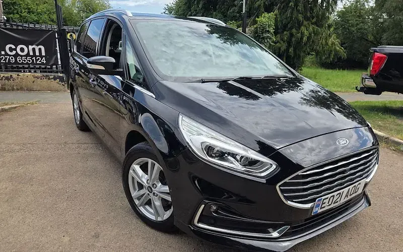 Used Ford Galaxy Titanium 150 HP (110 kW) 2021 MPV