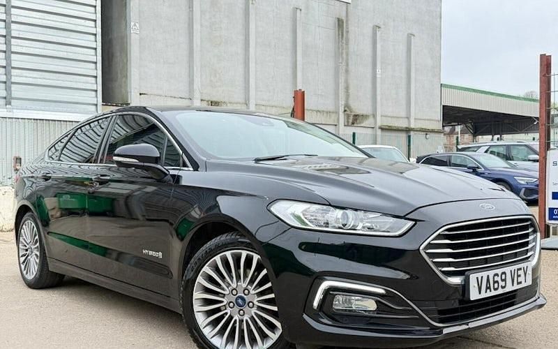 Used Ford Mondeo Titanium 188 HP (138 kW) 2021 Sedan