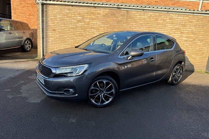 Used 2015 DS Automobiles DS4 Prestige | £4,975 (Fair price) - Image 1/1