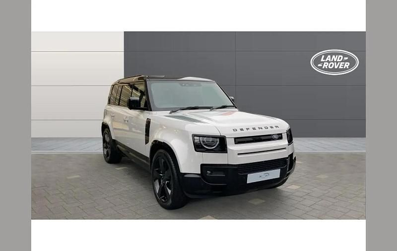 Other New 2025 Land Rover Defender HSE Dynamic SUV | £87,172 (Fair price) - Image 1/4