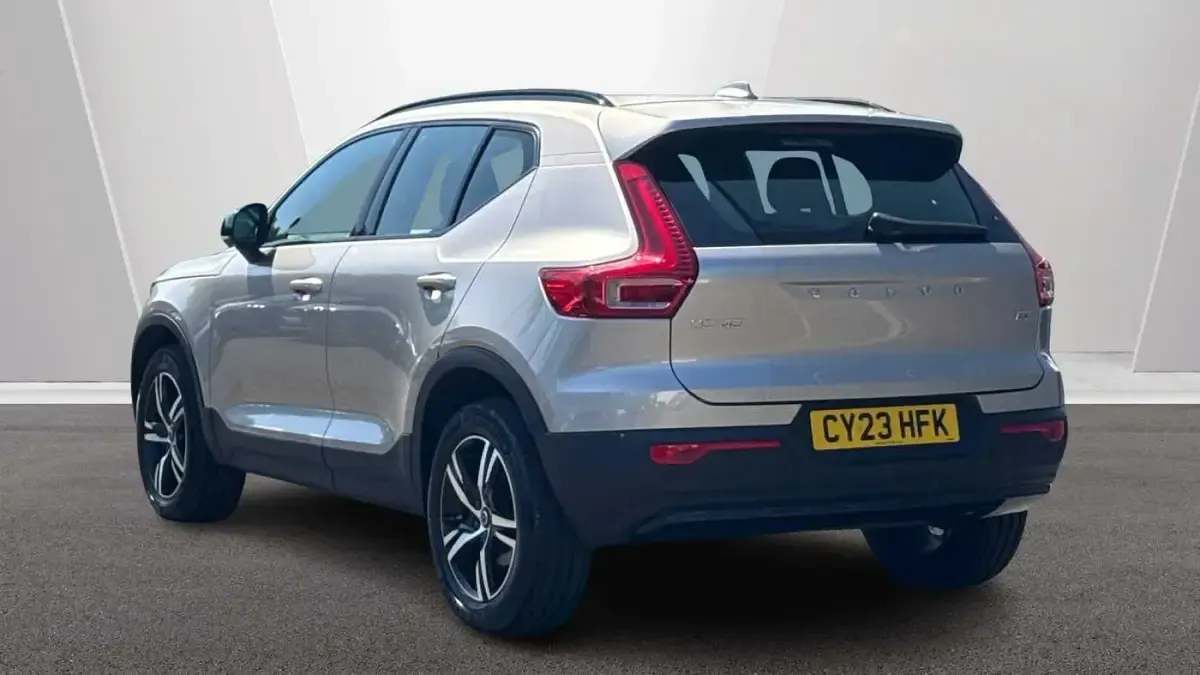 Used Volvo XC40 Plus 161 HP (118 kW) 2023 Other SUV