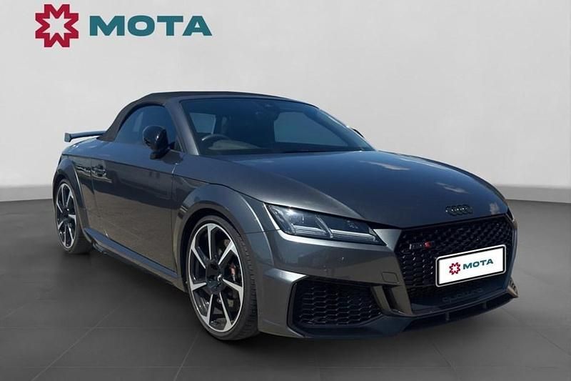 Used 2019 Audi TT Roadster Sport Cabriolet | £35,900 (A bit pricey) - Image 1/1