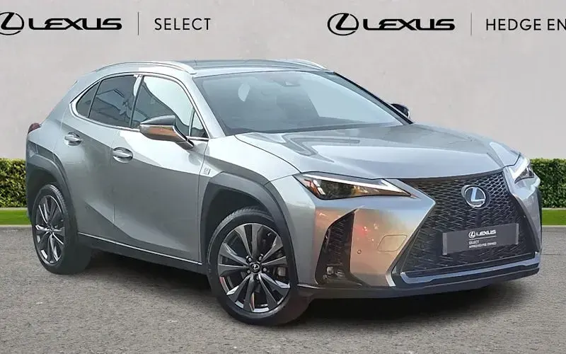 Used Lexus UX Sport Design Packet 184 HP (135 kW) 2023 SUV