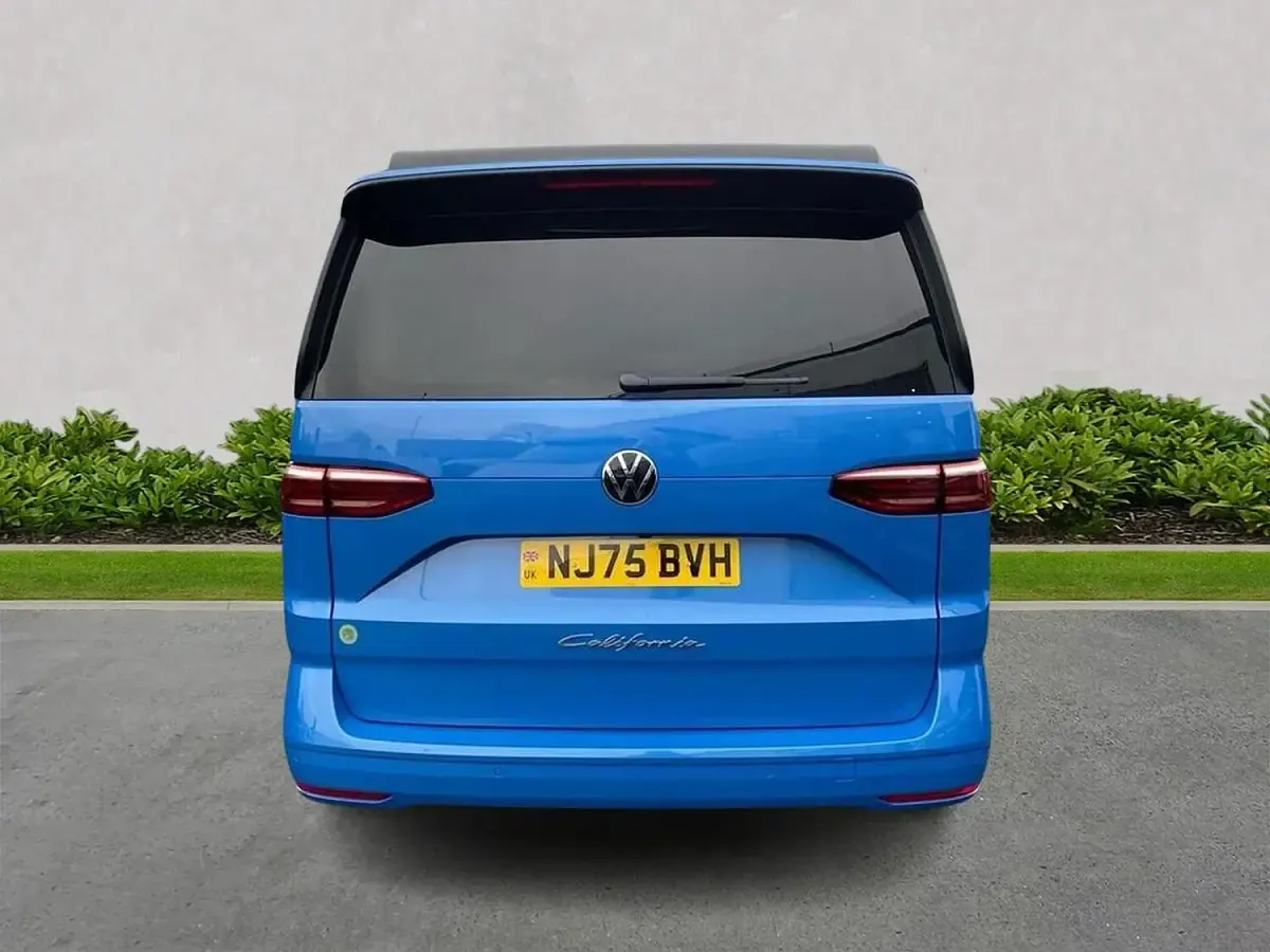 Used VW California California 204 HP (150 kW) 2025 Blue Van