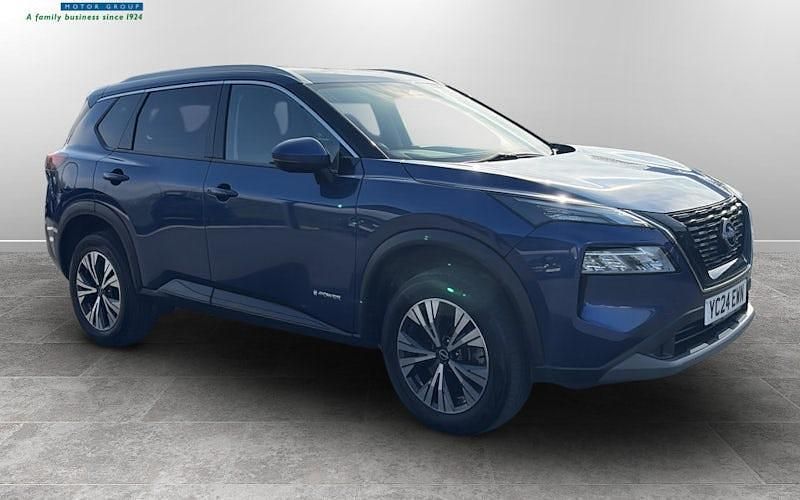 Used Nissan X-Trail N-Connecta 213 HP (156 kW) 2026 SUV