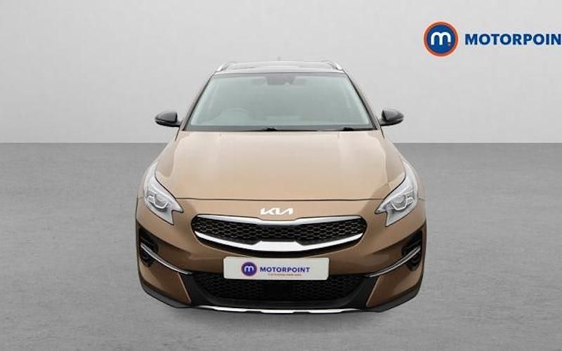 Used Kia XCeed 160 HP (117 kW) 2022 SUV