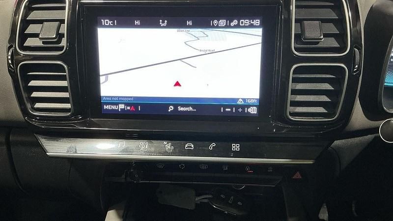 Used Citroën C5 Flair 2019 Platinum grey Hatchback