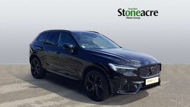 Black Used 2024 Volvo XC60 Ultra SUV | £47,295 - Image 1/4