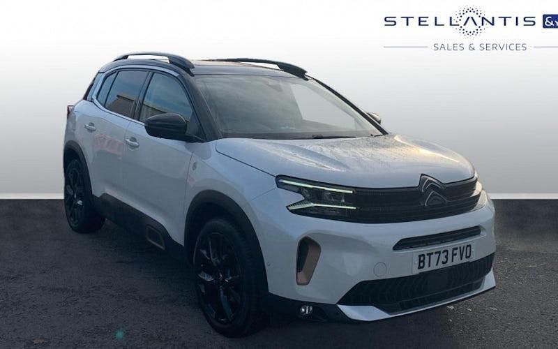 Used 2023 Citroën C5 Hatchback | £17,765 (Fair price) - Image 1/3