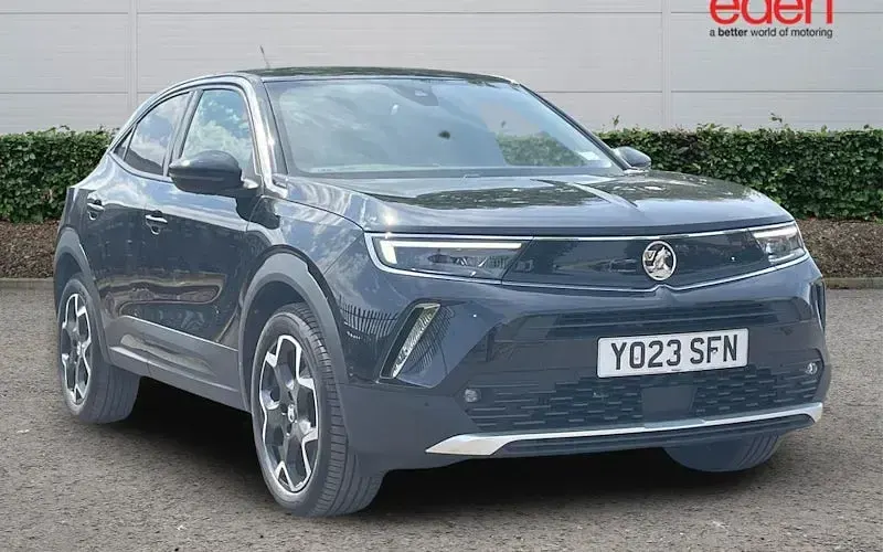 Used Vauxhall Mokka Ultimate 131 HP (96 kW) 2025 SUV