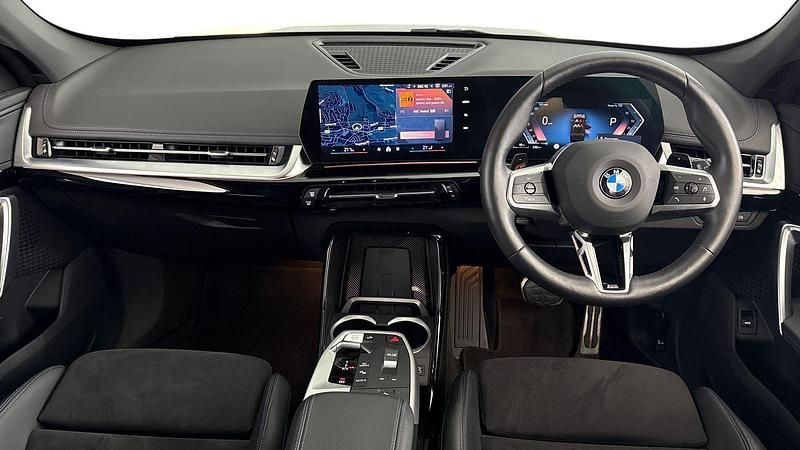 Used BMW X1 M Sport 208 HP (152 kW) 2025 Black SUV