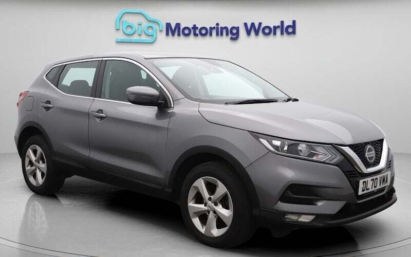 Used 2020 Nissan Qashqai Acenta Premium SUV | £13,000 (Super price) - Image 1/4