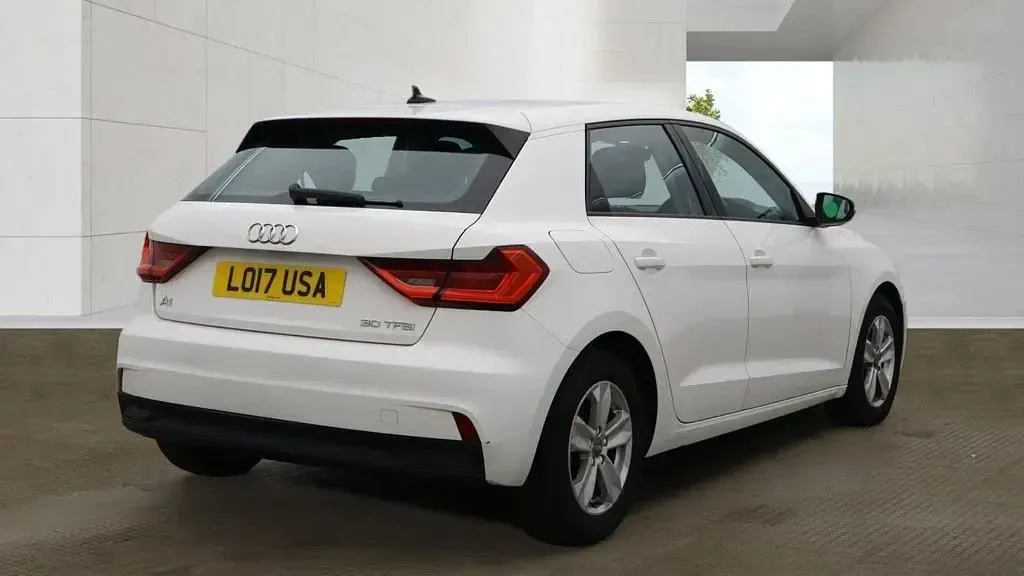 Used Audi A1 2019 White SUV