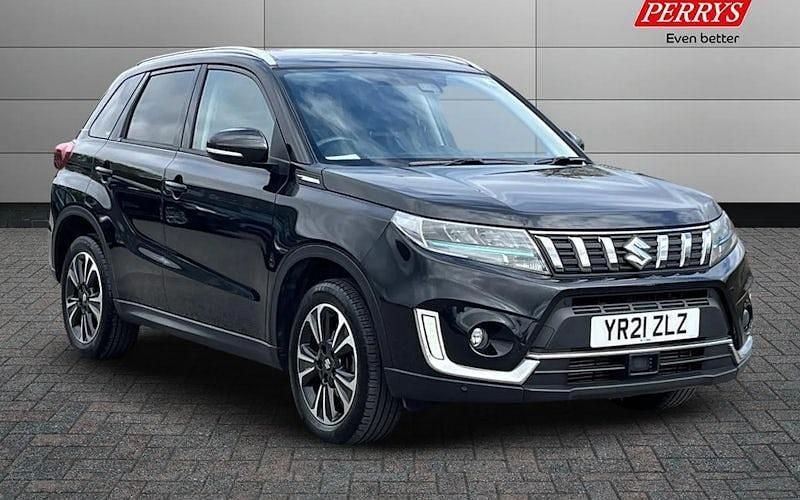 Used 2020 Suzuki Vitara SZ5 SUV | £14,599 (Good price) - Image 1/4