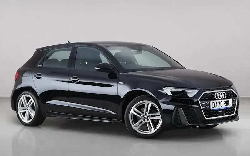 Used Audi A1 Sportback S-Line 110 HP (80 kW) 2024 Hatchback