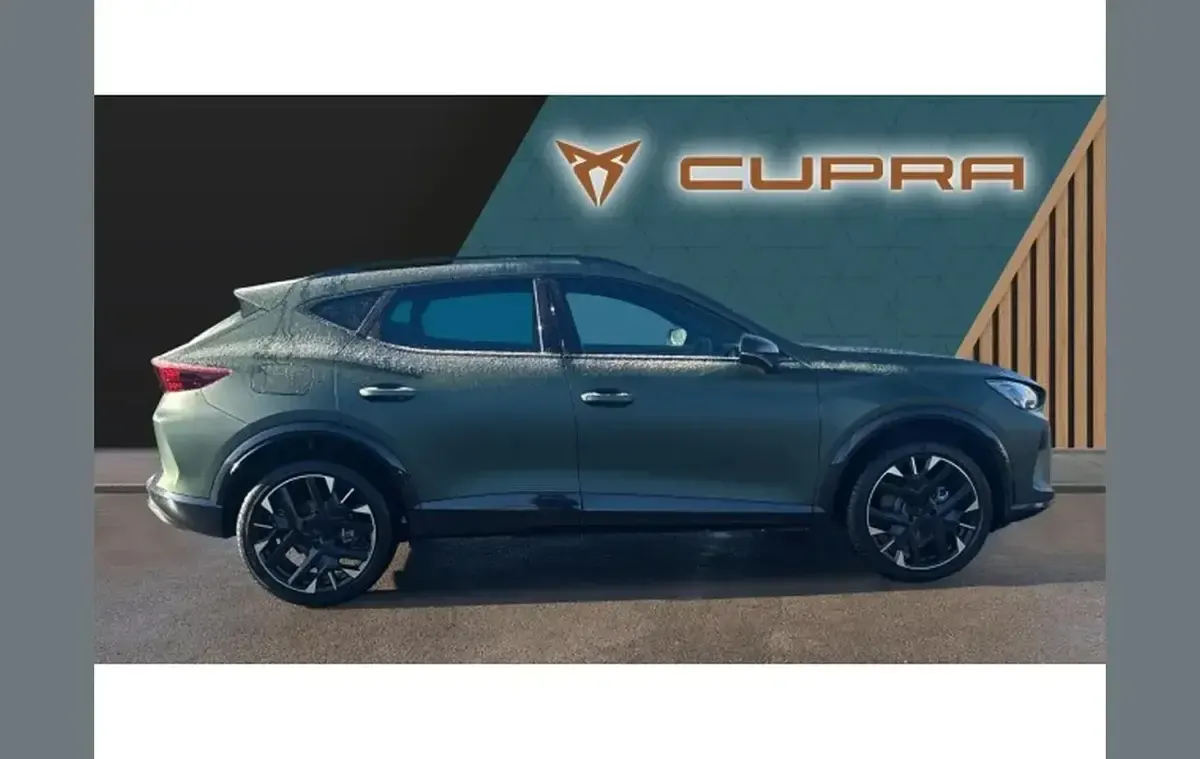 New Cupra Formentor 147 HP (108 kW) 2025 Other SUV