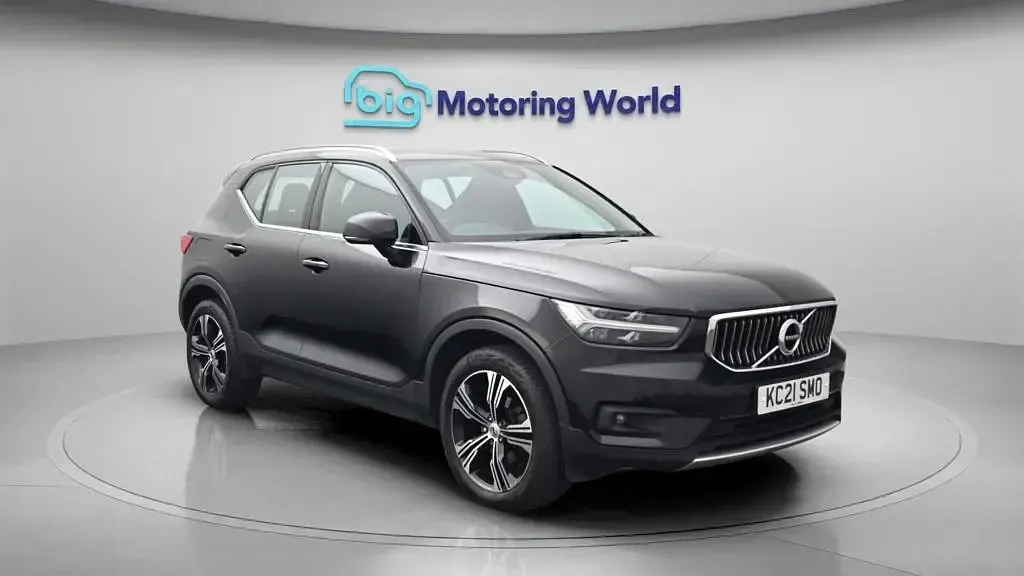 Used Volvo XC40 Inscription 163 HP (119 kW) 2021 SUV