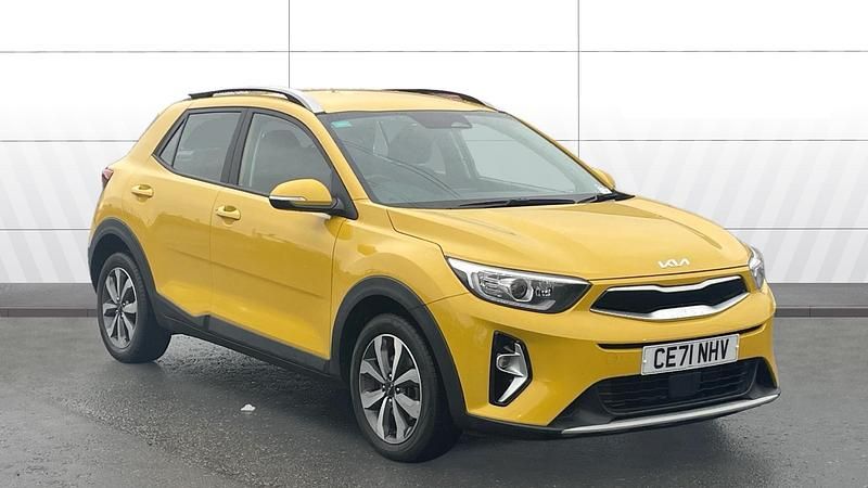 Used 2025 Kia Stonic 2 SUV | £16,500 (Fair price) - Image 1/4