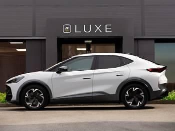 Used Cupra Tavascan 210 kW (286 HP) 2025 White SUV