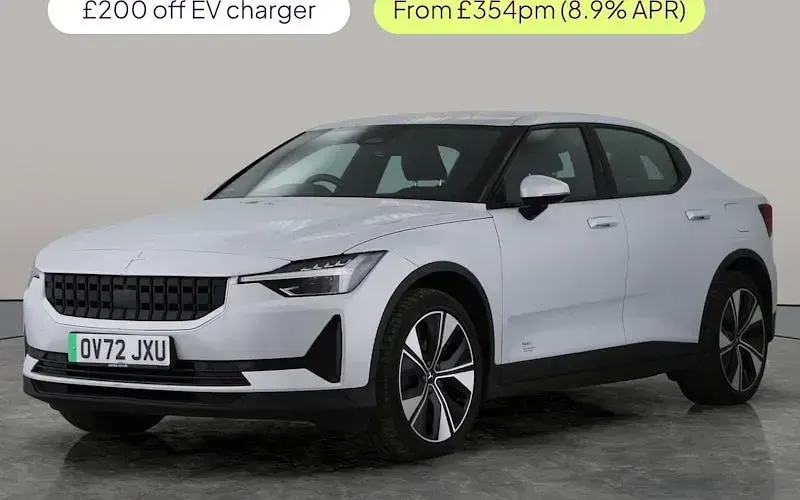 Used Polestar 2 300 kW (408 HP) 2022 Hatchback