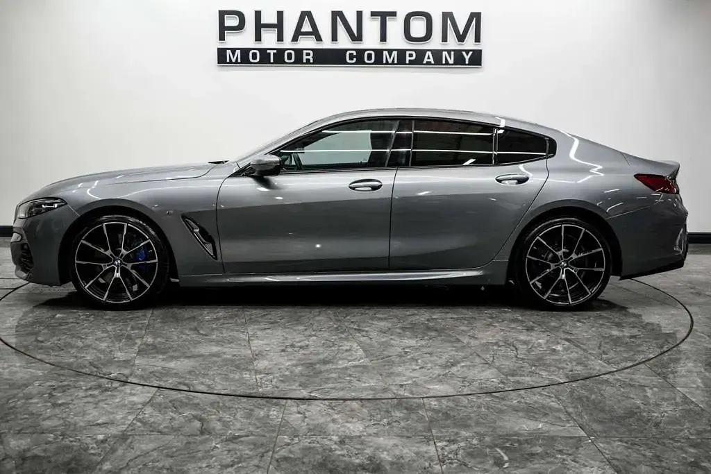 Used BMW 840 M Sport 333 HP (244 kW) 2023 Grey Coupe