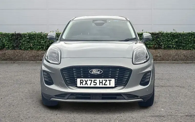 Used Ford Puma Titanium 125 HP (91 kW) 2026 SUV