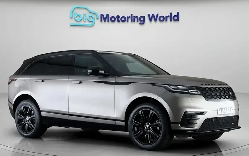 Used Land Rover Range Rover Velar S 204 HP (150 kW) 2022 SUV