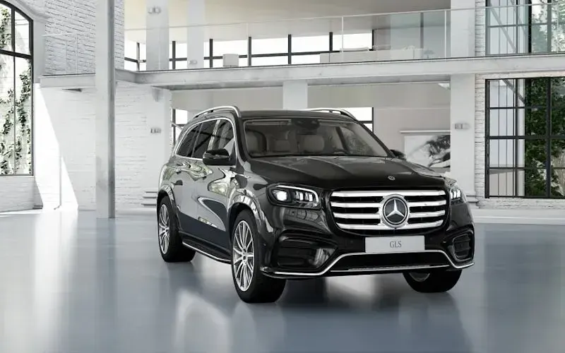 New Mercedes GLS450 AMG Line Premium Plus 367 HP (269 kW) 2025 SUV