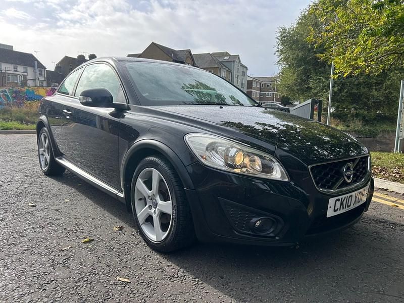 Black Used 2010 Volvo C30 SE Hatchback | £2,795 - Image 1/4