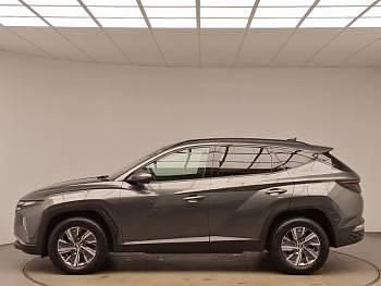Used Hyundai Tucson SE 230 HP (169 kW) 2022 Grey SUV