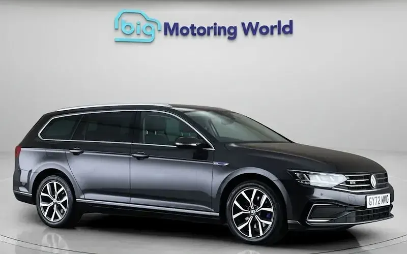 Used VW Passat GTE 218 HP (160 kW) 2022 Estate