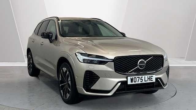 New Volvo XC60 Plus 345 HP (253 kW) 2026 Grey SUV