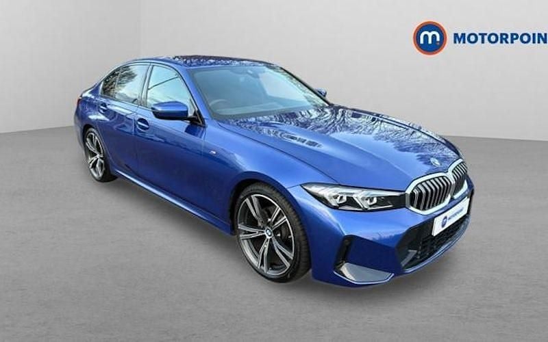 Used BMW 320 M Sport 184 HP (135 kW) 2026 Sedan