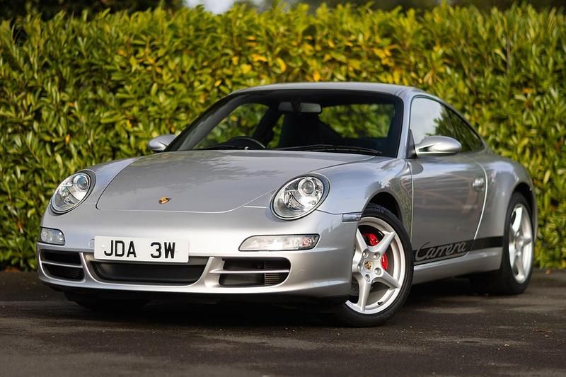 Silver Used 2006 Porsche 911 Coupe | £27,000 - Image 1/1