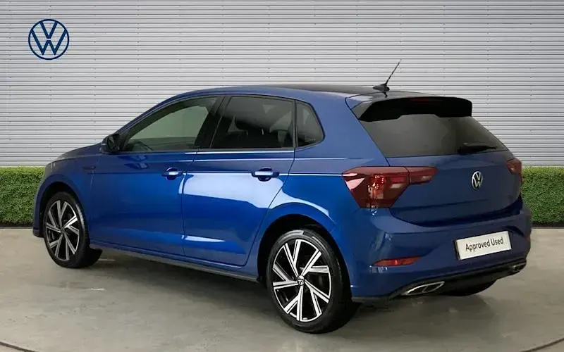 Begagnad VW Polo R-line 95 HK (69 kW) 2026 Halvkombi