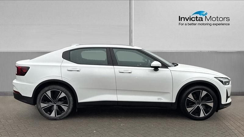 Used Polestar 2 Plus 169 kW (231 HP) 2023 White Hatchback