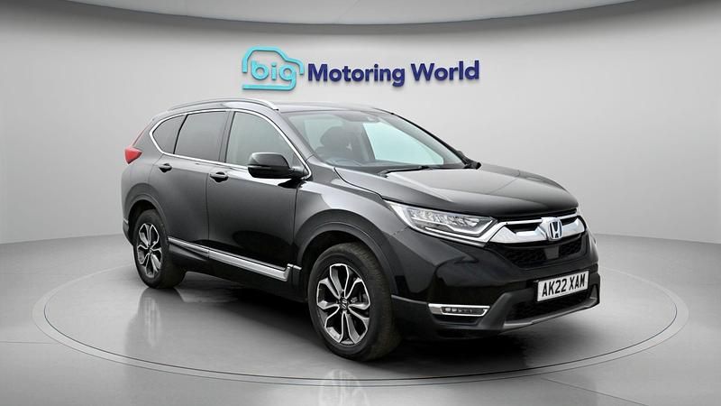 Used Honda CR-V EX 144 HP (105 kW) 2022 SUV