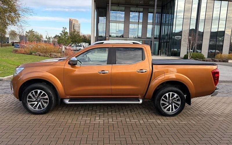 Used Nissan Navara Tekna 190 HP (139 kW) 2019 Pickup