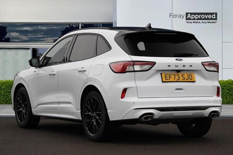 Używany Ford Kuga 2023 Biały SUV