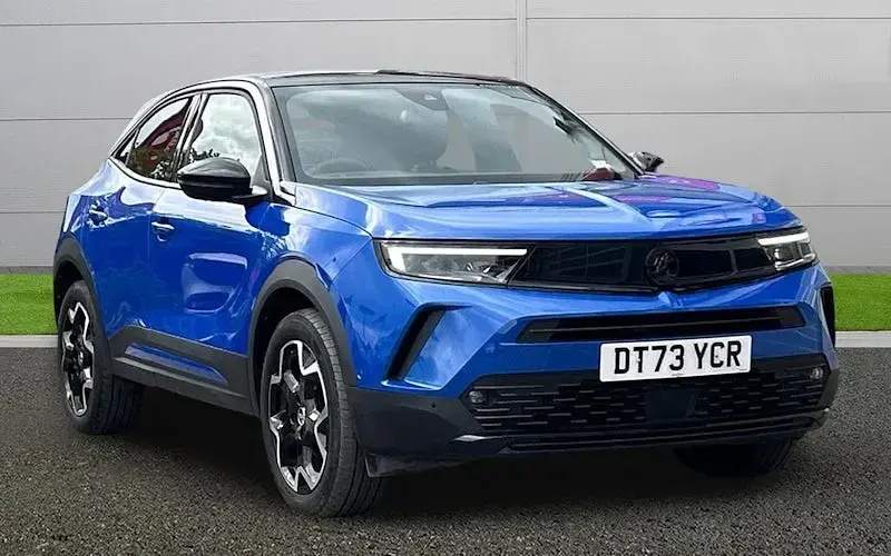 Second-hand Vauxhall Mokka Ultimate 136 CP (100 kW) 2024 SUV