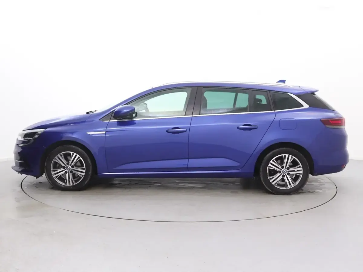 Gebraucht Renault Mégane IV Iconic 2022 Blau Kombi