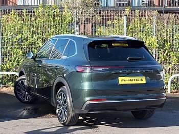 New Geely Starray 262 HP (192 kW) 2026 Green SUV