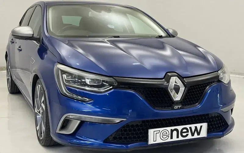 Used Renault Mégane IV GT 205 HP (150 kW) 2018 Hatchback