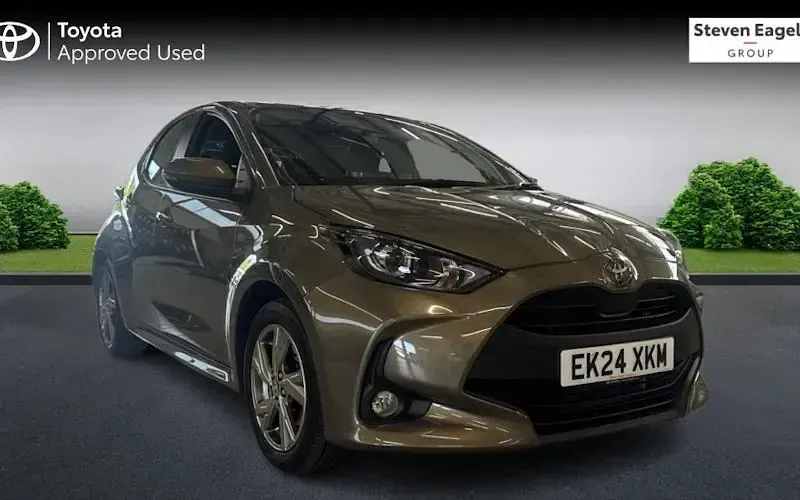 Used Toyota Yaris 116 HP (85 kW) 2026 Hatchback