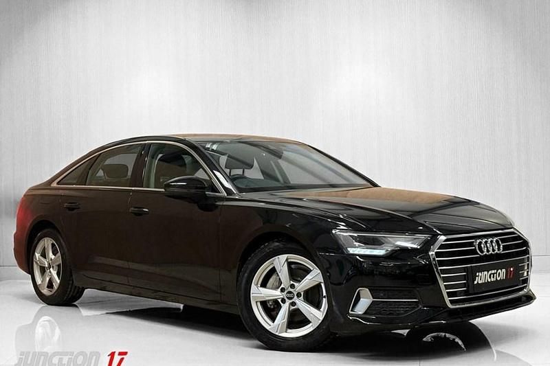 Black Used 2022 Audi A6 Sport Sedan | £19,975 (Super price) - Image 1/1
