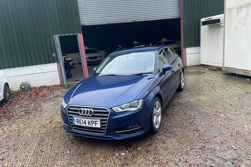 Used 2014 Audi A3 Sport | £3,795 (A bit pricey) - Image 1/1
