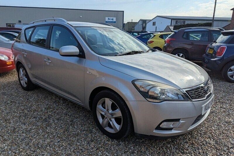 Used 2012 Kia Ceed Sportswagon 2 Estate | £7,495 (Fair price) - Image 1/1